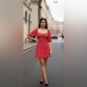 Reformation beautiful dress